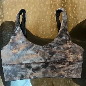 Lululemon Sports Bra